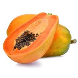 Papaya पपई